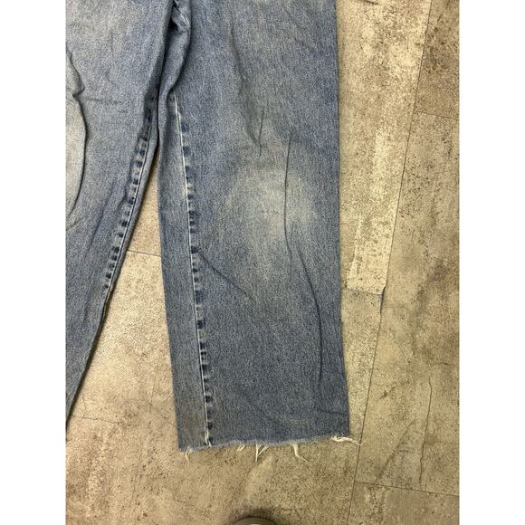 Vintage 90’s JNCO “Glide” Jeans Baggy Size 30x29 Made In USA - Picture 4 of 9